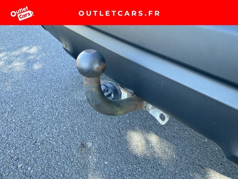 Voitures occasions RENAULT CAPTUR Intens Nantes
