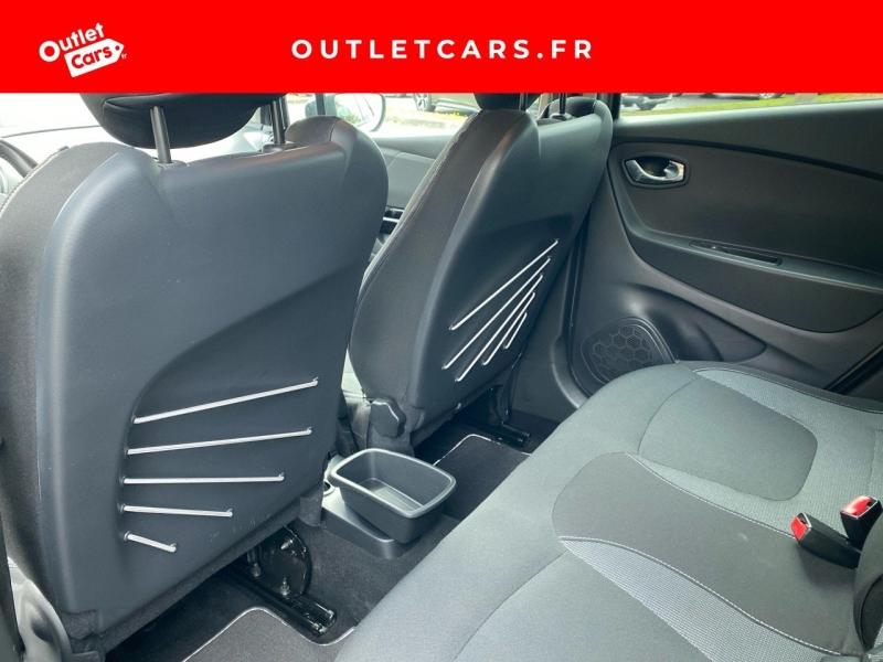 Voitures occasions RENAULT CAPTUR Intens Nantes