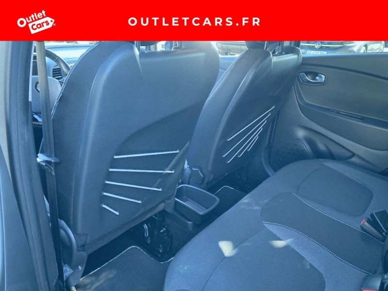Voitures occasions RENAULT CAPTUR Intens Nantes