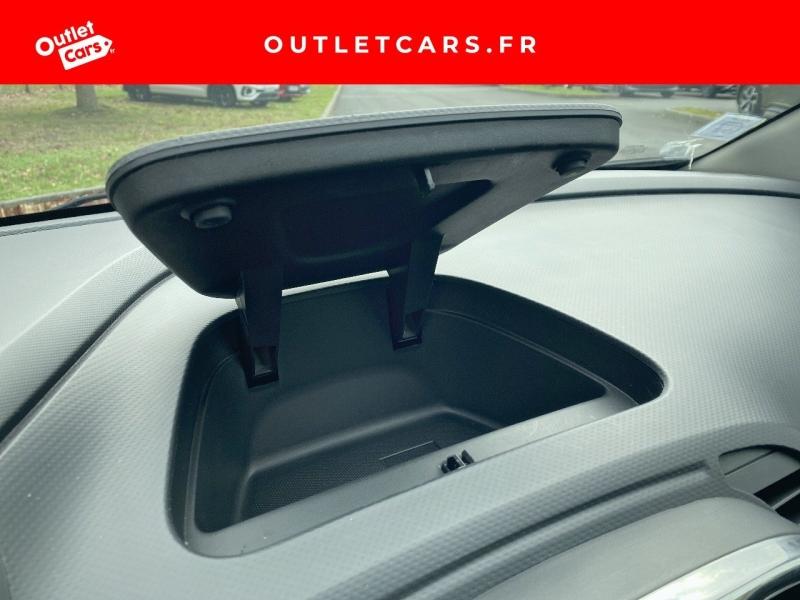 Voitures occasions RENAULT CAPTUR Intens Nantes