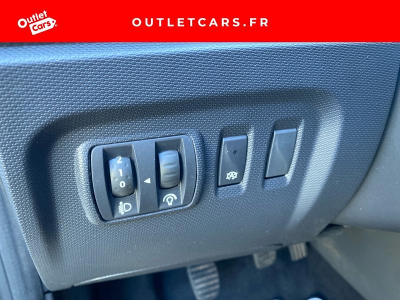 Voitures occasions RENAULT CAPTUR Intens Nantes