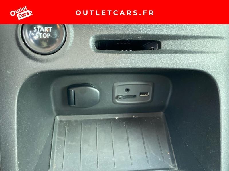 Voitures occasions RENAULT CAPTUR Intens Nantes