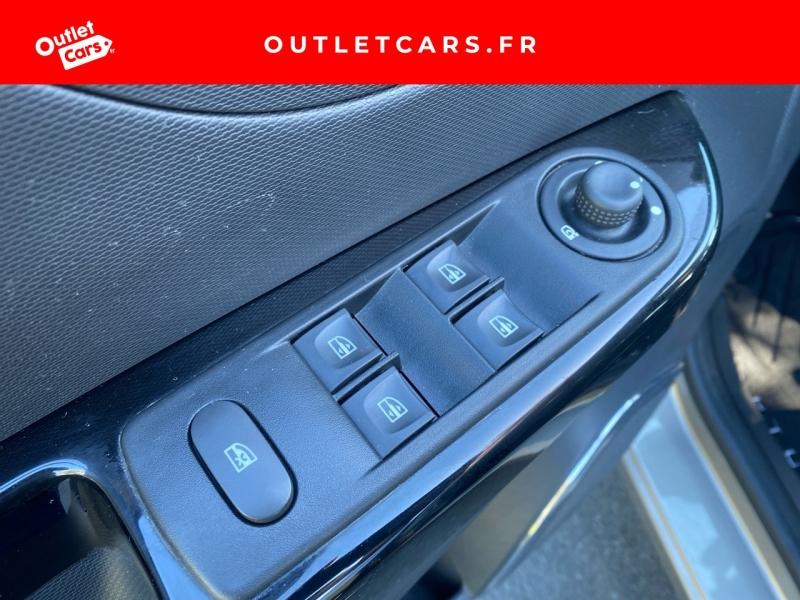 Voitures occasions RENAULT CAPTUR Intens Nantes
