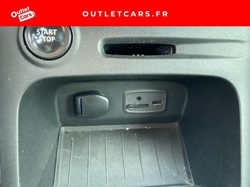 Voitures occasions RENAULT CAPTUR Intens Nantes