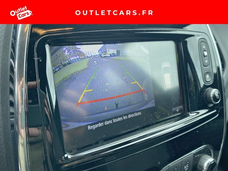 Voitures occasions RENAULT CAPTUR Intens Nantes