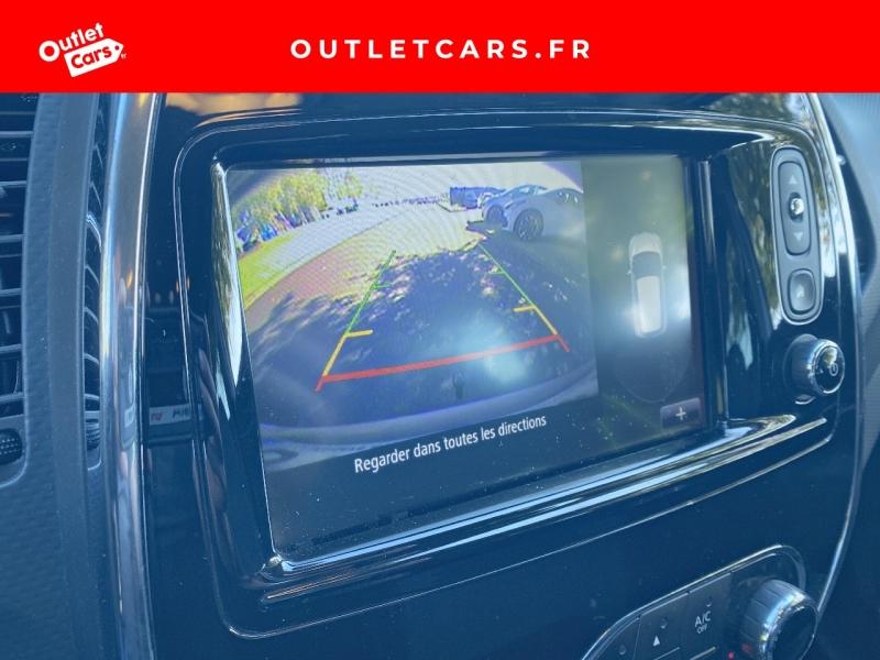 Voitures occasions RENAULT CAPTUR Intens Nantes