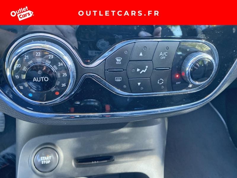 Voitures occasions RENAULT CAPTUR Intens Nantes