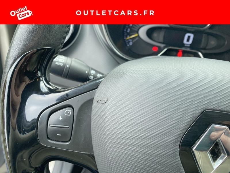 Voitures occasions RENAULT CAPTUR Intens Nantes