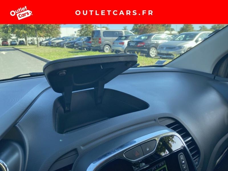 Voitures occasions RENAULT CAPTUR Intens Nantes