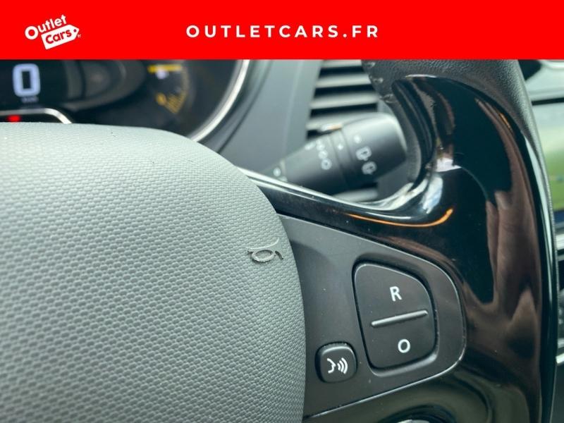 Voitures occasions RENAULT CAPTUR Intens Nantes