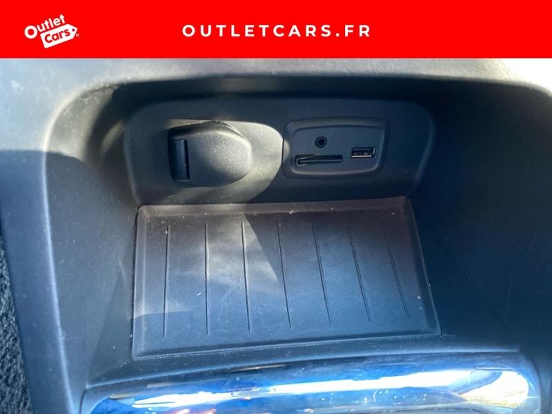 Voitures occasions RENAULT CAPTUR Intens Nantes