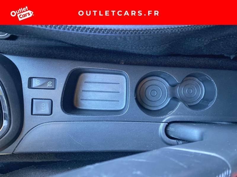 Voitures occasions RENAULT CAPTUR Intens Nantes