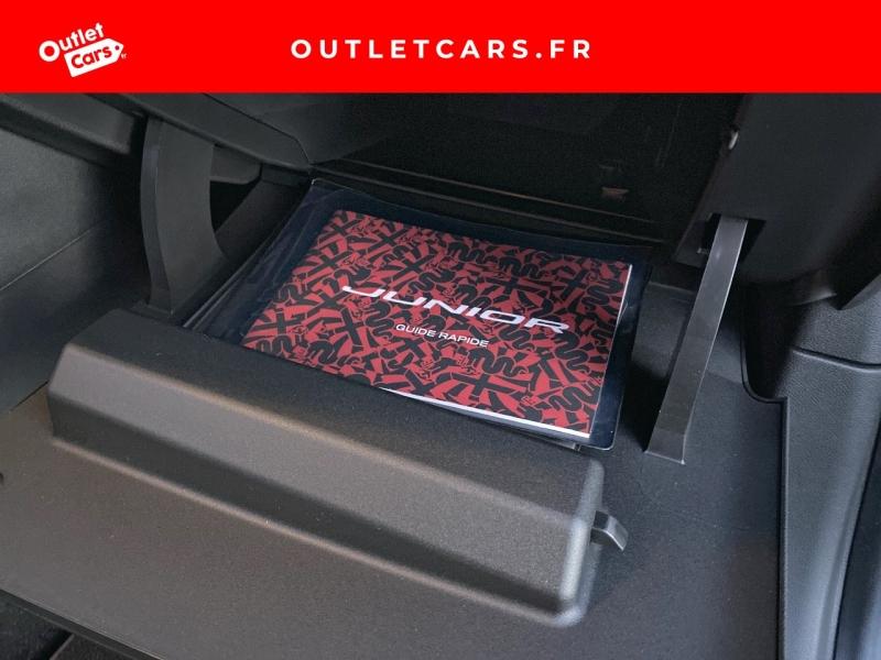 Voitures occasions ALFA ROMEO Junior Speciale Nantes