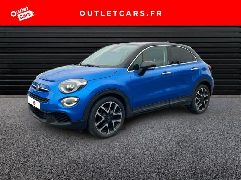 Voitures occasions FIAT 500X Lounge Nantes