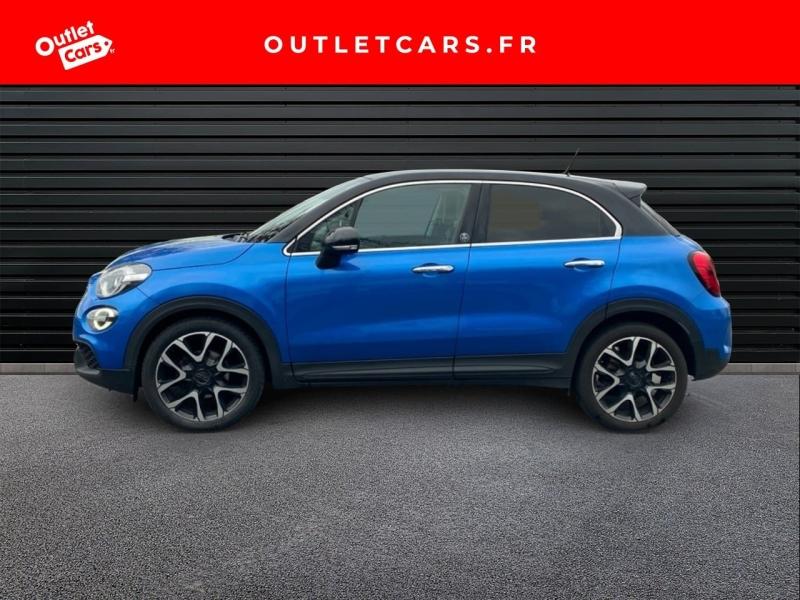 Voitures occasions FIAT 500X Lounge Nantes