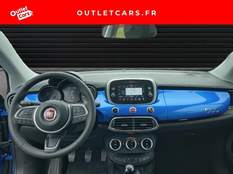 Voitures occasions FIAT 500X Lounge Nantes