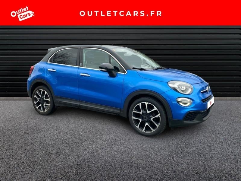 Voitures occasions FIAT 500X Lounge Nantes