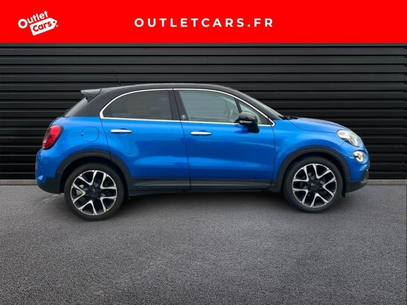 Voitures occasions FIAT 500X Lounge Nantes