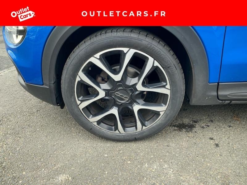 Voitures occasions FIAT 500X Lounge Nantes
