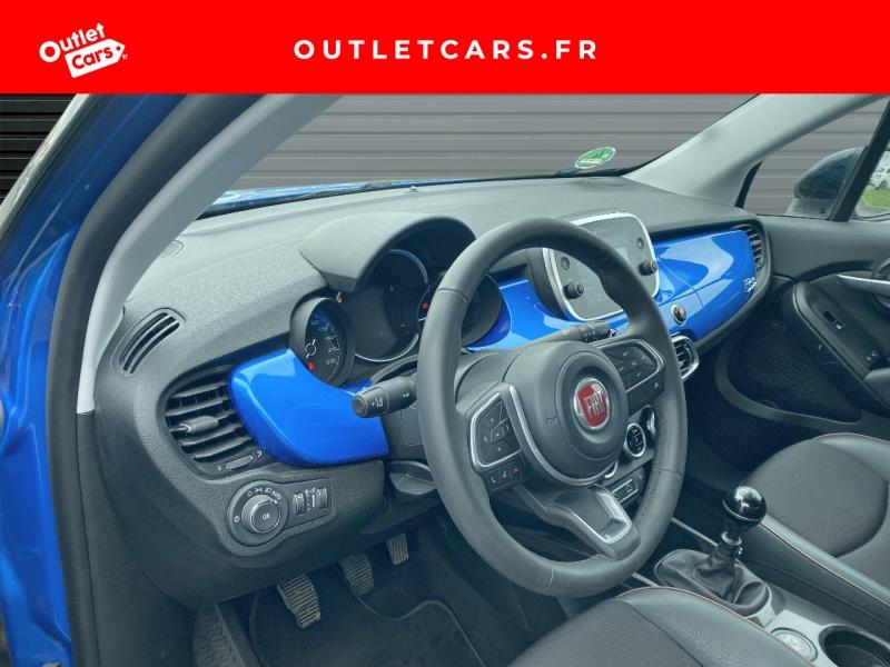 Voitures occasions FIAT 500X Lounge Nantes