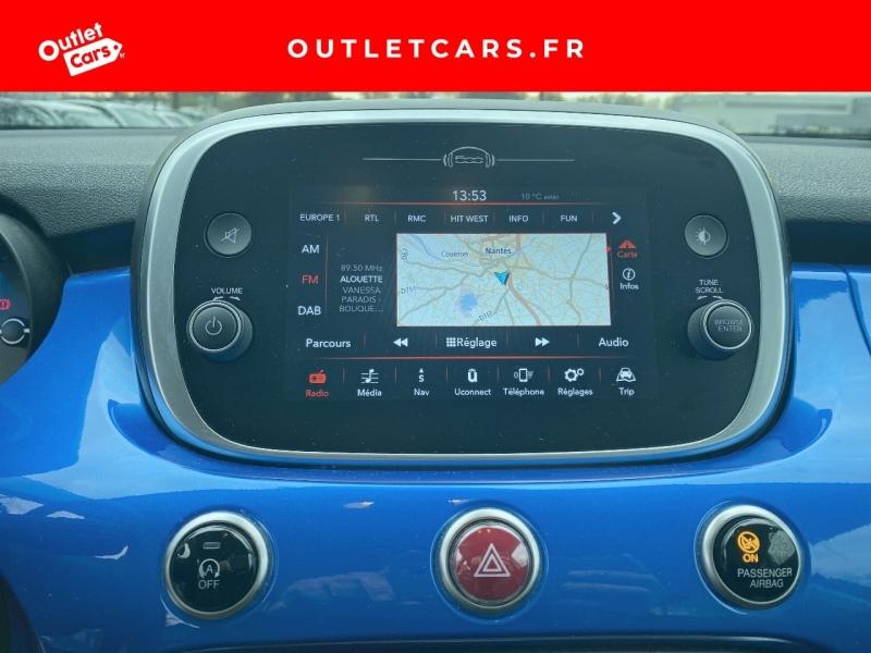 Voitures occasions FIAT 500X Lounge Nantes