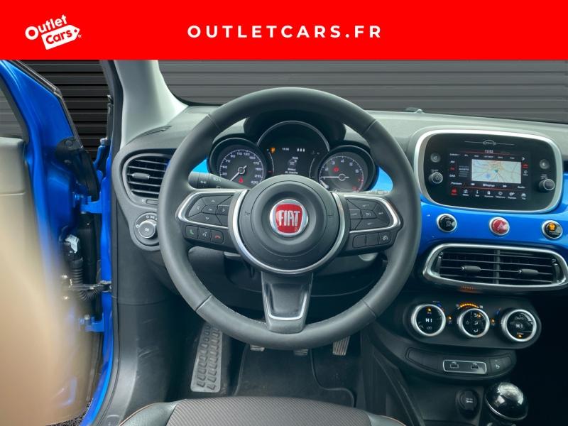 Voitures occasions FIAT 500X Lounge Nantes