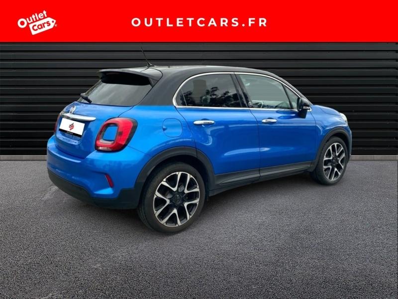 Voitures occasions FIAT 500X Lounge Nantes