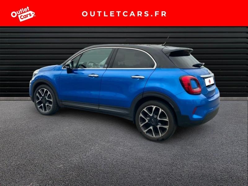 Voitures occasions FIAT 500X Lounge Nantes