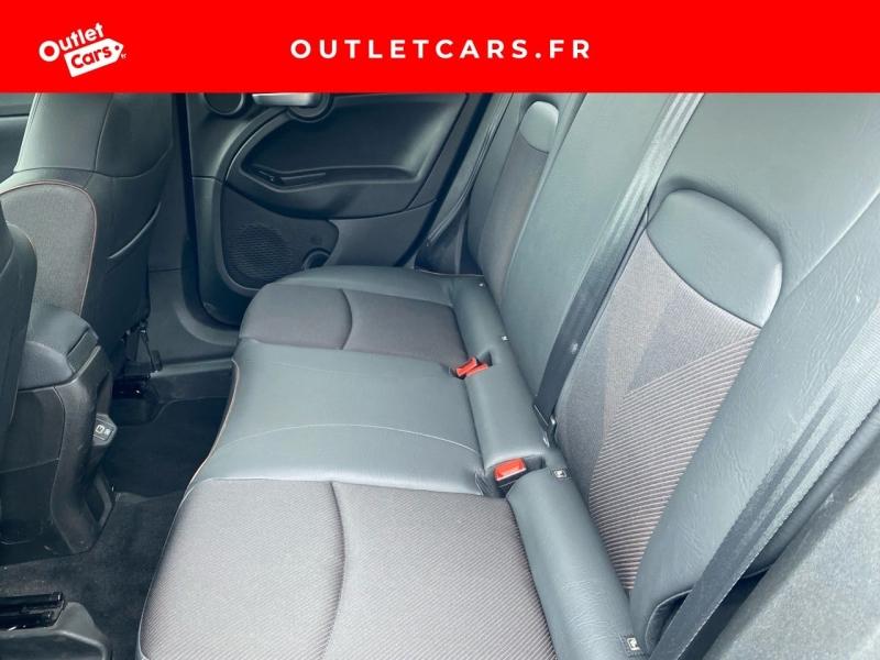 Voitures occasions FIAT 500X Lounge Nantes