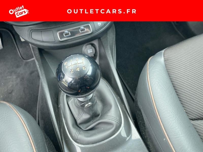 Voitures occasions FIAT 500X Lounge Nantes