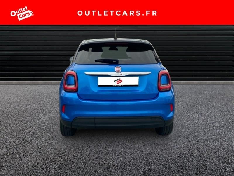 Voitures occasions FIAT 500X Lounge Nantes