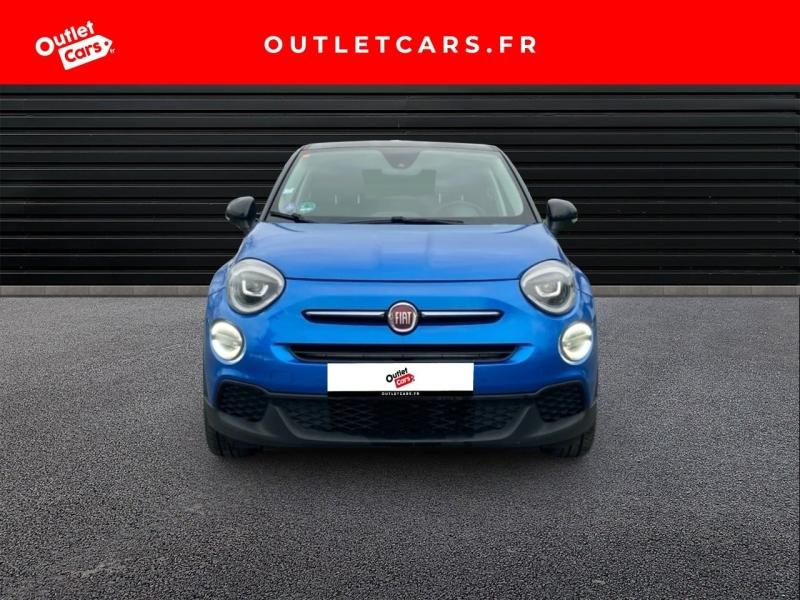 Voitures occasions FIAT 500X Lounge Nantes