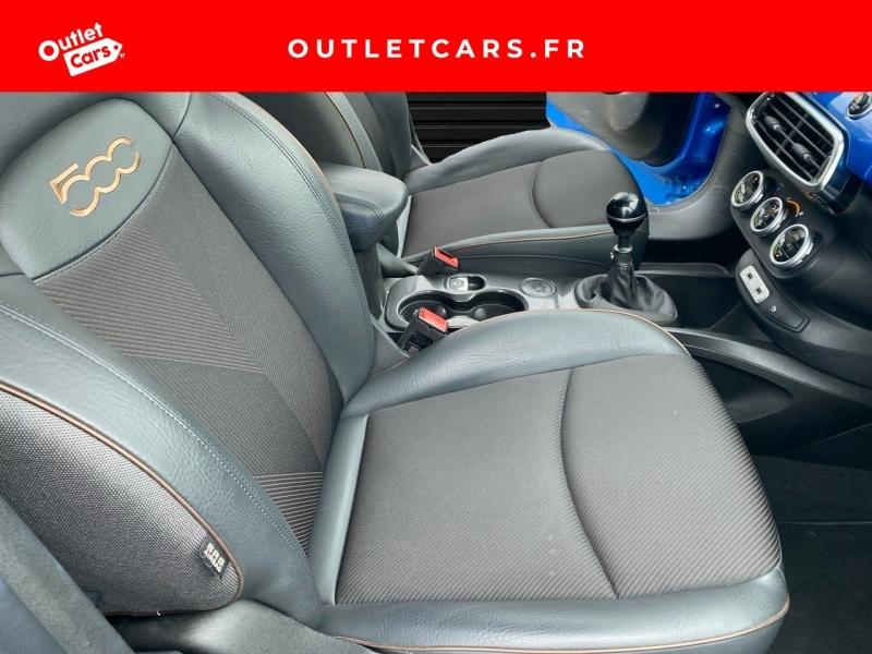 Voitures occasions FIAT 500X Lounge Nantes