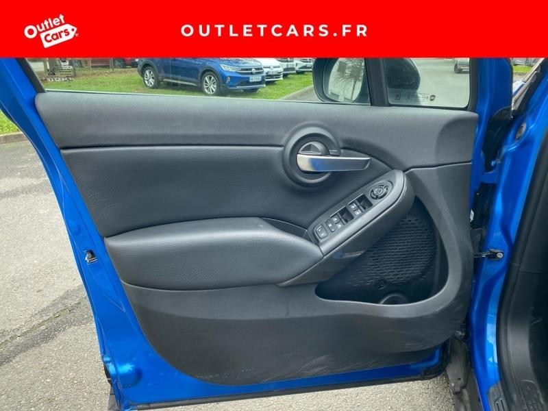 Voitures occasions FIAT 500X Lounge Nantes