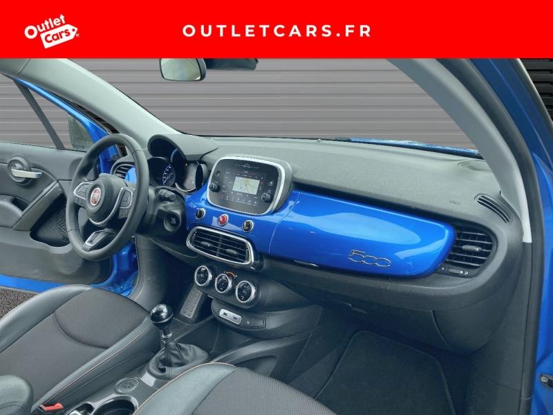 Voitures occasions FIAT 500X Lounge Nantes