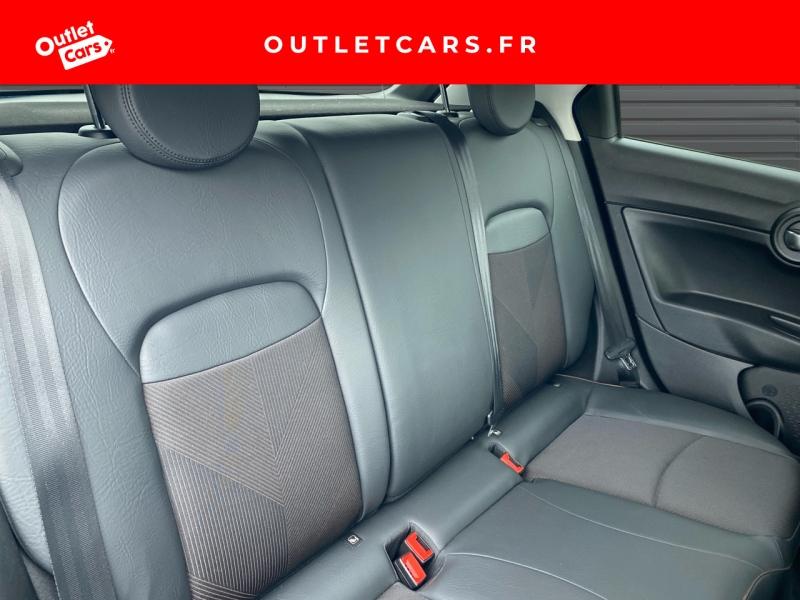 Voitures occasions FIAT 500X Lounge Nantes