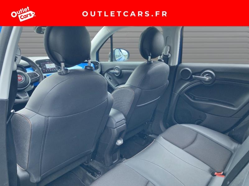Voitures occasions FIAT 500X Lounge Nantes