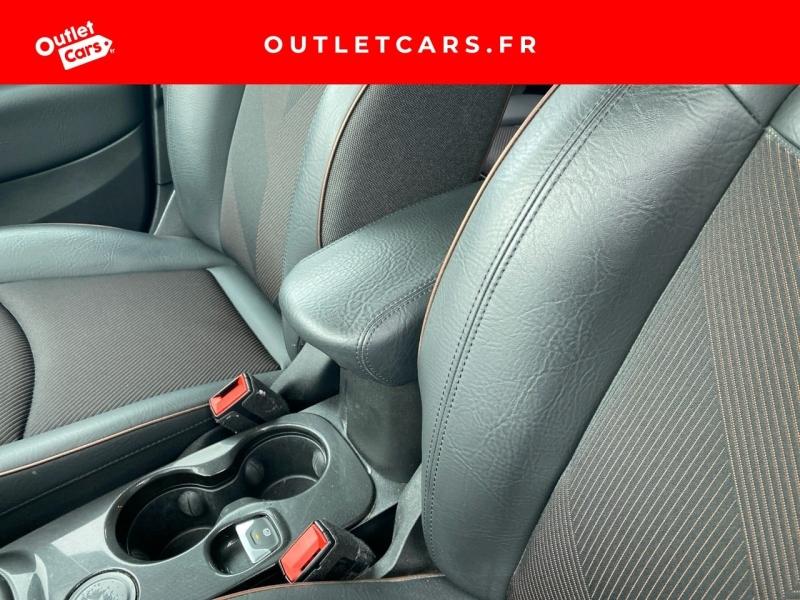 Voitures occasions FIAT 500X Lounge Nantes