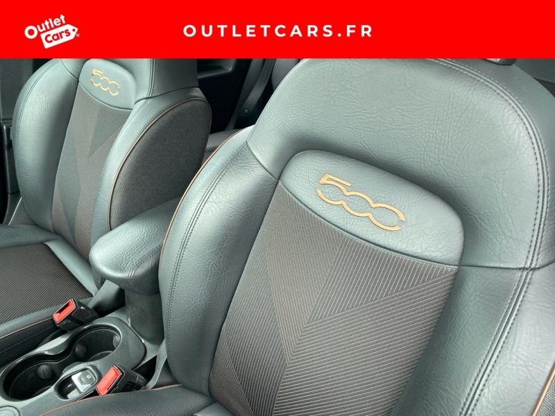 Voitures occasions FIAT 500X Lounge Nantes