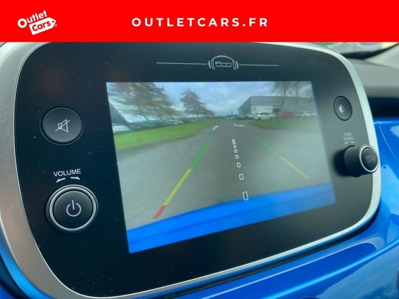 Voitures occasions FIAT 500X Lounge Nantes