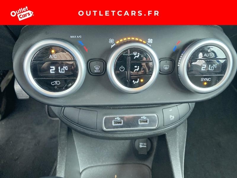 Voitures occasions FIAT 500X Lounge Nantes