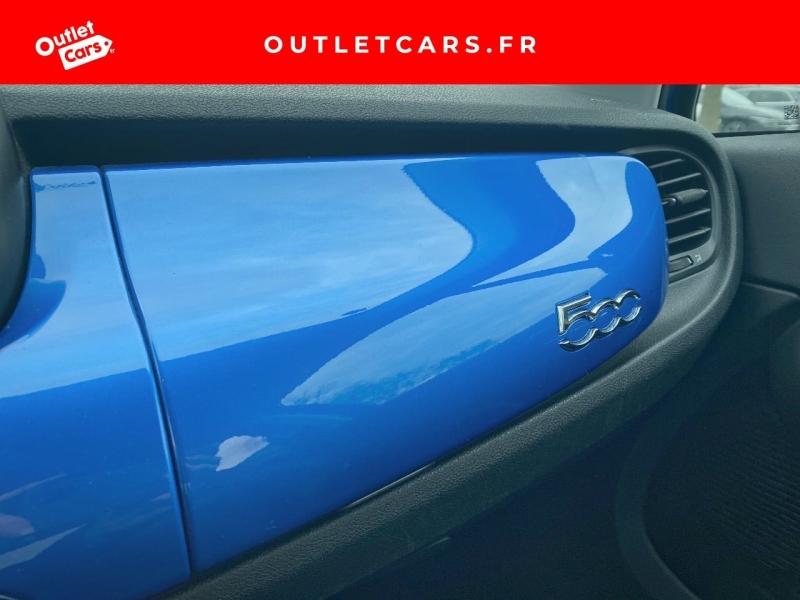 Voitures occasions FIAT 500X Lounge Nantes