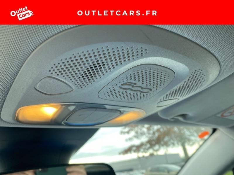 Voitures occasions FIAT 500X Lounge Nantes