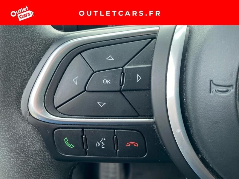 Voitures occasions FIAT 500X Lounge Nantes