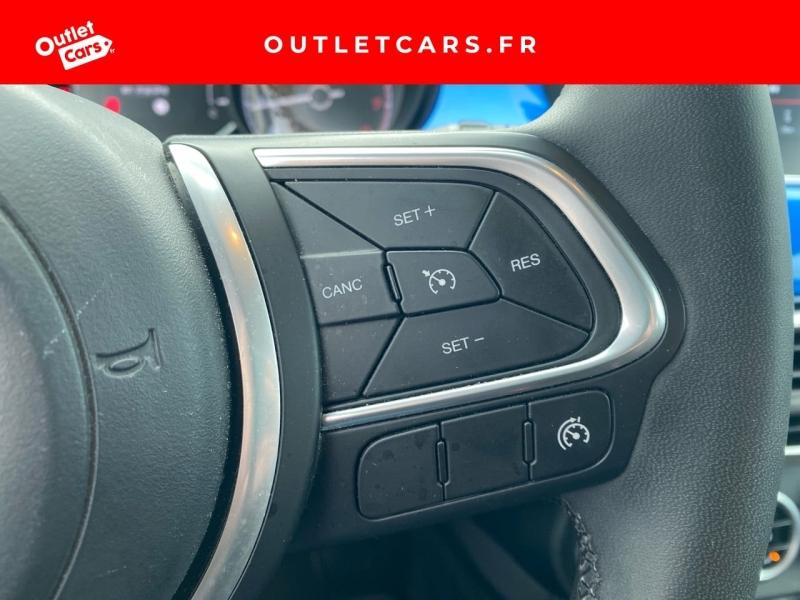 Voitures occasions FIAT 500X Lounge Nantes