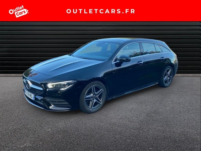 Voitures occasions MERCEDES-BENZ CLA Shooting Brake AMG Line Nantes