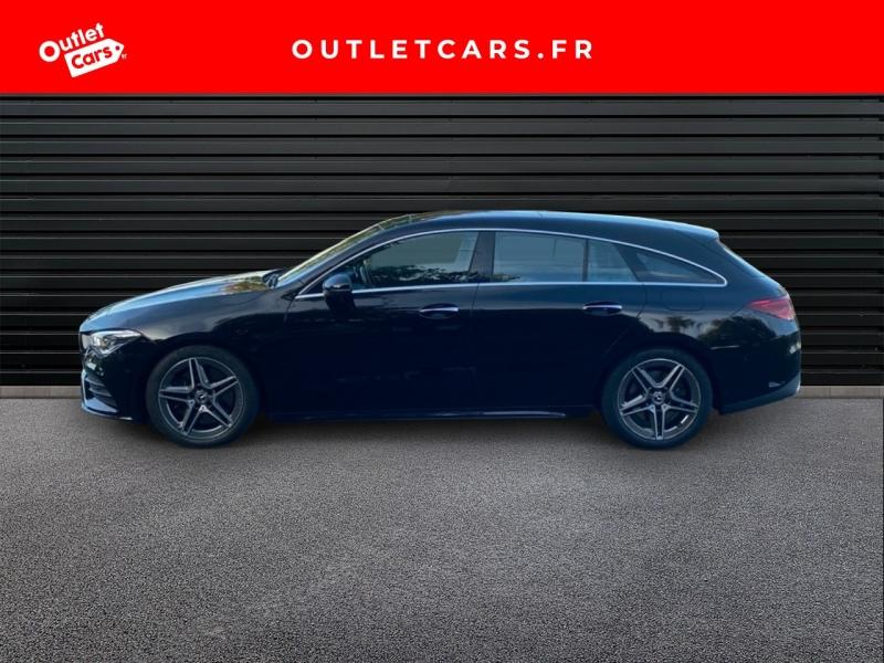 Voitures occasions MERCEDES-BENZ CLA Shooting Brake AMG Line Nantes