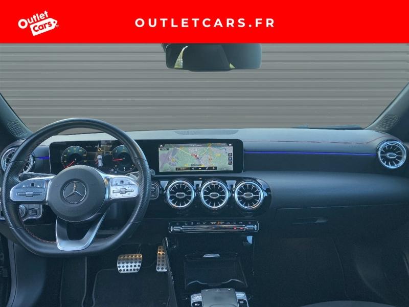 Voitures occasions MERCEDES-BENZ CLA Shooting Brake AMG Line Nantes