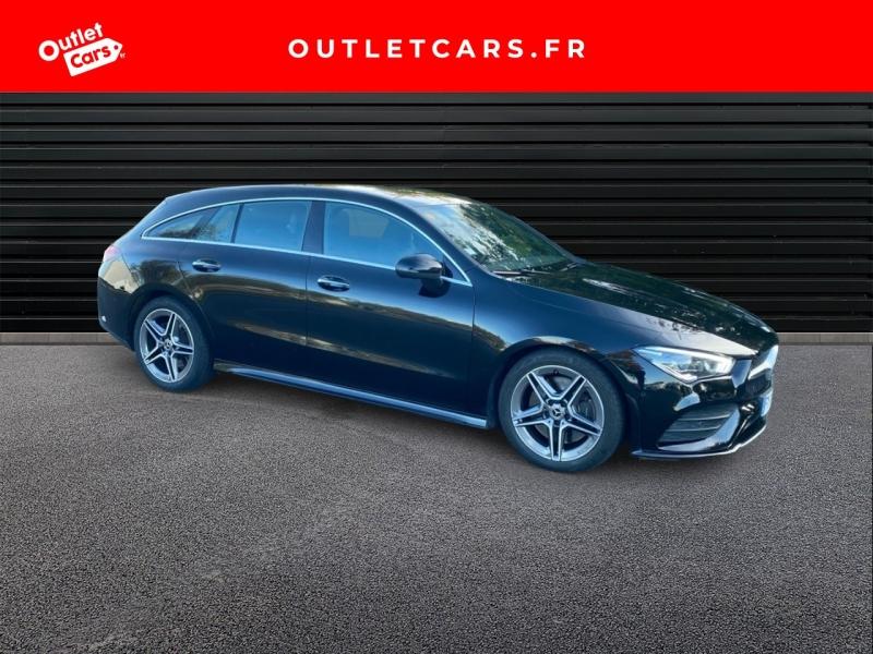 Voitures occasions MERCEDES-BENZ CLA Shooting Brake AMG Line Nantes