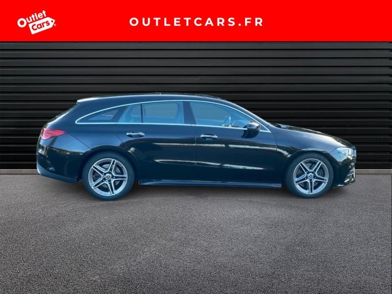 Voitures occasions MERCEDES-BENZ CLA Shooting Brake AMG Line Nantes